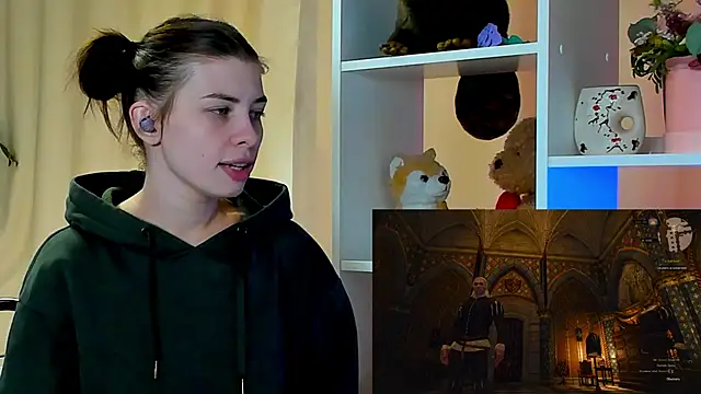 callmetori online show from 17, 12, 2024