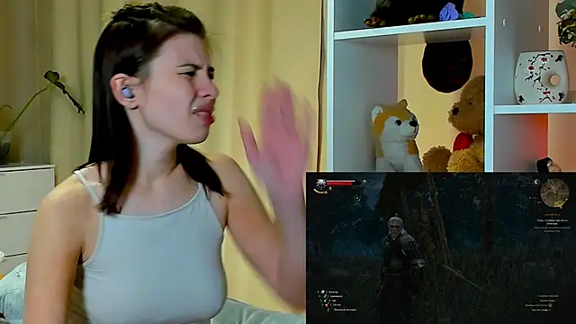 callmetori online show from 20, 12, 2024