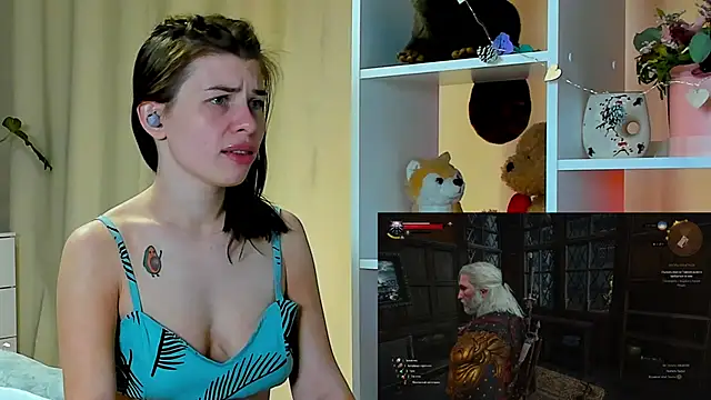 callmetori online show from 21, 12, 2024