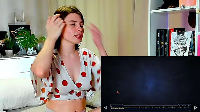 callmetori online show from 16, 1, 2025