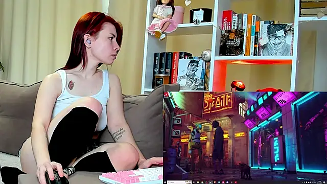 callmetori online show from 2, 3, 2025