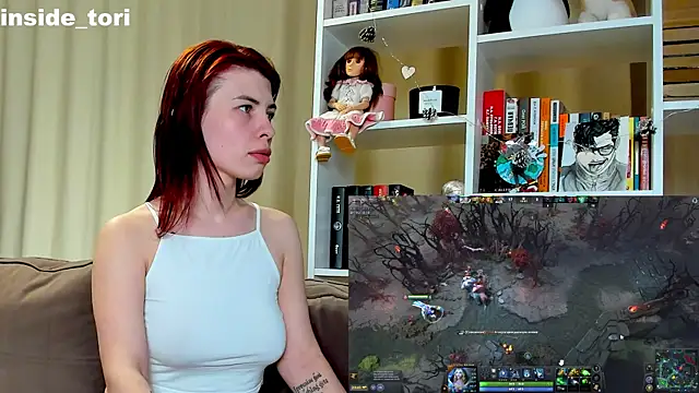 callmetori online show from 16, 3, 2025