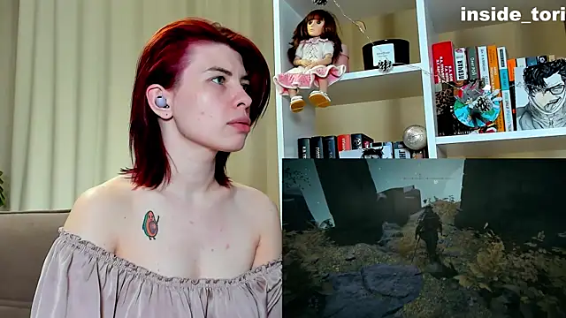 callmetori online show from 21, 3, 2025