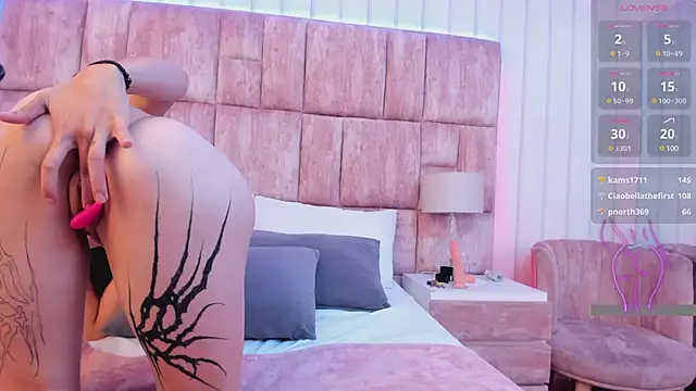 Cloesweet 1 online show from 19, 3, 2025