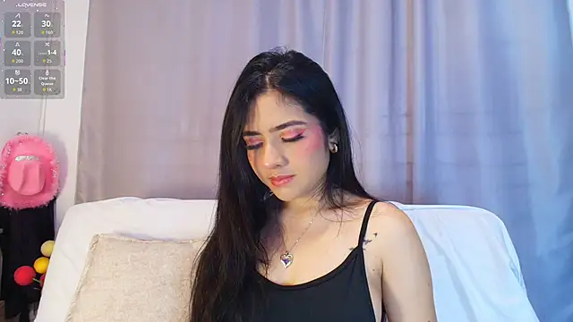 adara johnson   online show from 3, 12, 2025