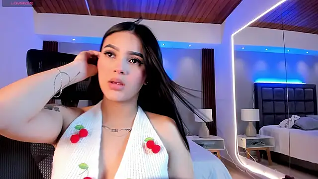Tifanny Jhoson online show from 17, 9, 2025