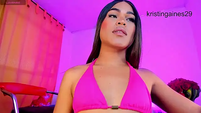 Snapshot of kristiingaines chatting on 24, 1, 2025 kristiingaines online show from 24, 1, 2025