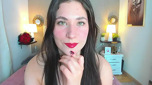 ValeryLovee online show from 20, 12, 2025