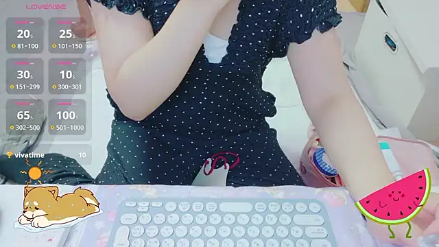 Snapshot of _usya_2525 chatting on 16, 7, 2026 usya 2525 online show from 16, 7, 2026
