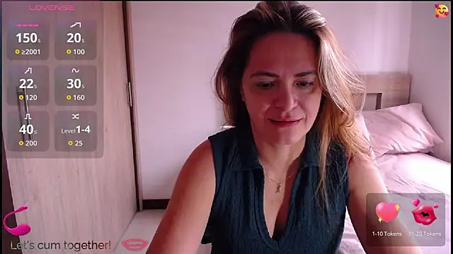 ParisW online show from 24, 3, 2026