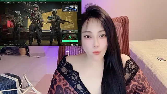 Daisy-77 online show from 14, 4, 2026