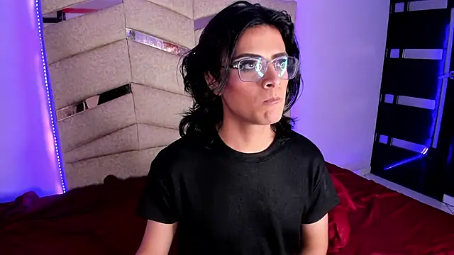 Eterea blow online show from 26, 1, 2025