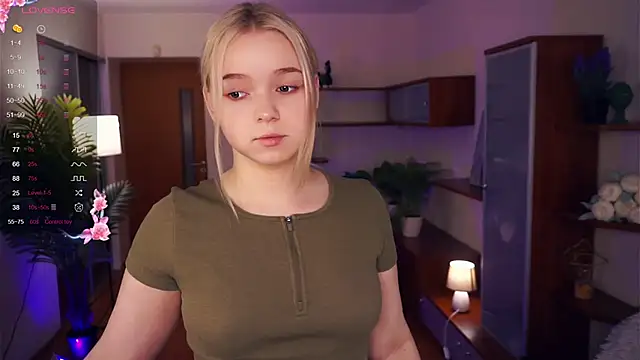 ZaraCreedon online show from 26, 12, 2024