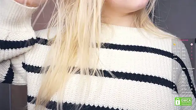 ZaraCreedon online show from 12, 11, 2025