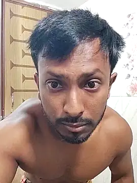 Snapshot of HunkyAriyan chatting on 12, 3, 2025 HunkyAriyan online show from 12, 3, 2025