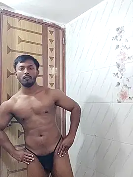 Snapshot of HunkyAriyan chatting on 15, 3, 2025 HunkyAriyan online show from 15, 3, 2025