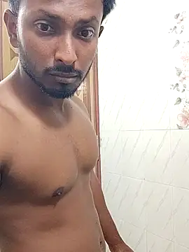 Snapshot of HunkyAriyan chatting on 18, 3, 2025 HunkyAriyan online show from 18, 3, 2025