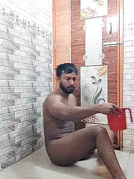 Snapshot of HunkyAriyan chatting on 17, 9, 2025 HunkyAriyan online show from 17, 9, 2025