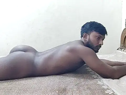 HunkyAriyan online show from 5, 4, 2026