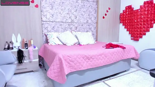 melody brunnet online show from 22, 3, 2025