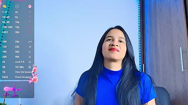 Alba Olimpo online show from 9, 11, 2025