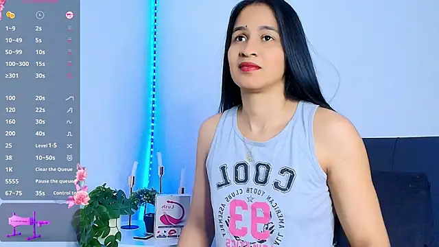 Alba Olimpo online show from 10, 11, 2025