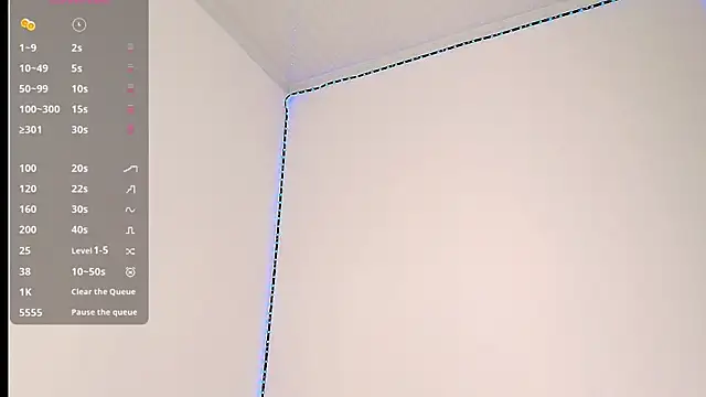 Alba Olimpo online show from 16, 2, 2026