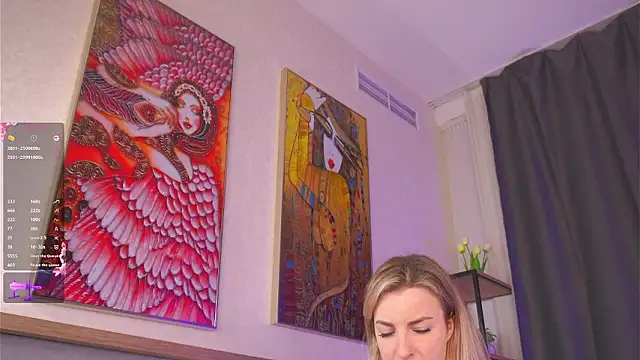 LiliBanger online show from 8, 2, 2026