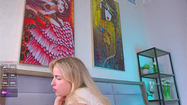 Snapshot of LiliBanger chatting on 28, 6, 2026 LiliBanger online show from 28, 6, 2026