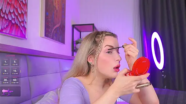 Snapshot of LiliBanger chatting on 19, 7, 2026 LiliBanger online show from 19, 7, 2026