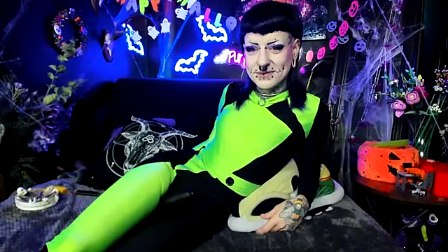 Purple Coffin666 online show from 9, 2, 2026