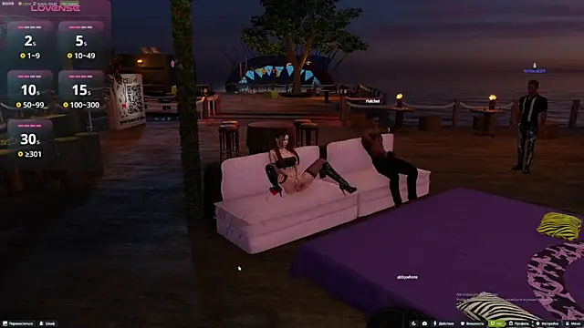 Yourlittledemon online show from 28, 4, 2026