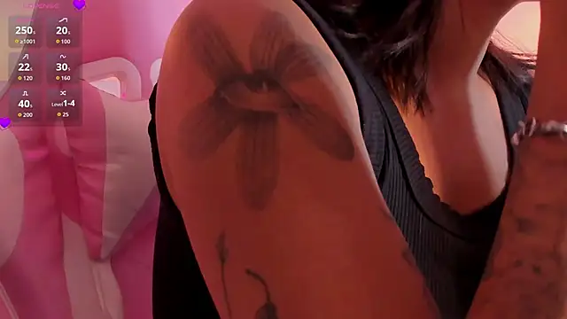 soy jess03 online show from 20, 10, 2025