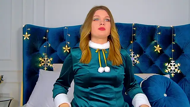 CrystalLyons online show from 25, 12, 2024