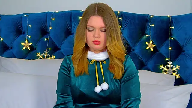 CrystalLyons online show from 25, 12, 2024