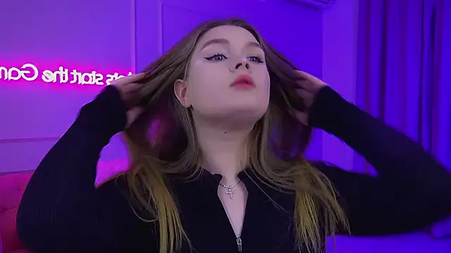 CrystalLyons online show from 16, 2, 2026