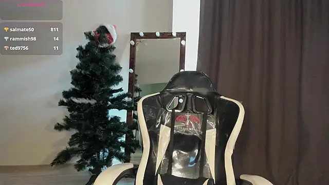 Lana Younes online show from 12, 3, 2025