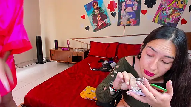 Snapshot of Marilynselxoveanalhard chatting on 28, 12, 2024 Marilynselxoveanalhard online show from 28, 12, 2024