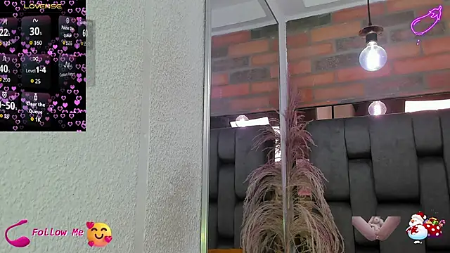 JESSYCORTES online show from 16, 11, 2025