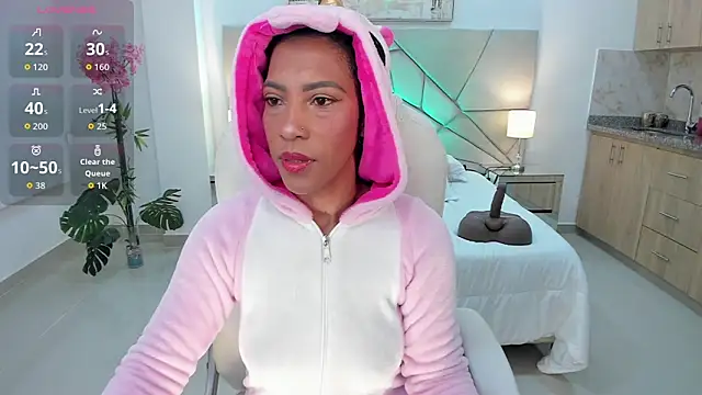 Shantaall  online show from 13, 1, 2026