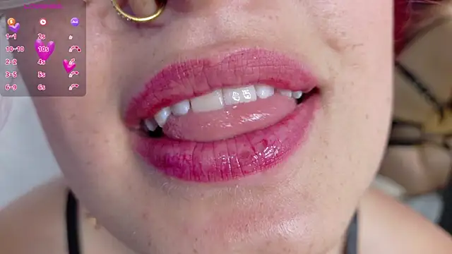 luccycollins  online show from 10, 2, 2025