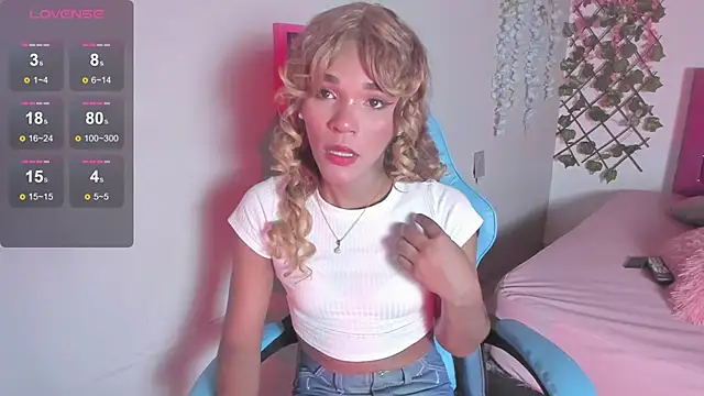 alexaa cutee online show from 27, 1, 2025