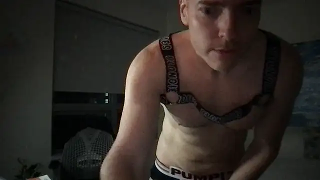 Gingerbushguy online show from 1, 1, 2025