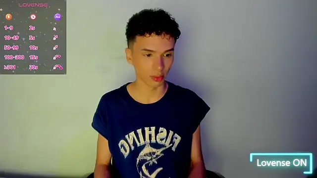 Snapshot of SEANTROYY chatting on 24, 1, 2025 SEANTROYY online show from 24, 1, 2025