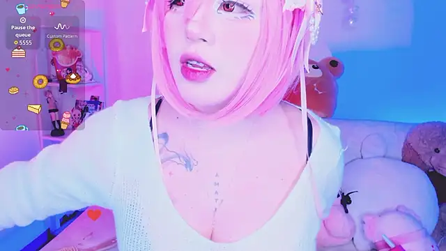 Lilith Asami online show from 24, 2, 2026