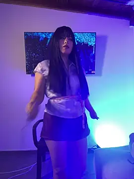 Lilith Asami online show from 11, 4, 2026