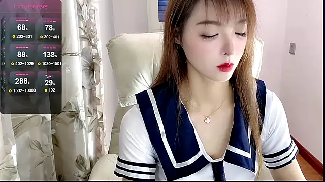 Snapshot of NINIbaby-99 chatting on 19, 1, 2025 NINIbaby-99 online show from 19, 1, 2025