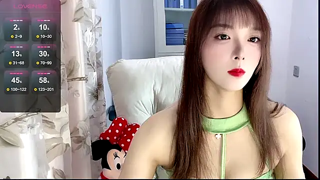 Snapshot of NINIbaby-99 chatting on 25, 2, 2025 NINIbaby-99 online show from 25, 2, 2025