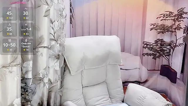 NINIbaby-99 online show from 9, 5, 2026
