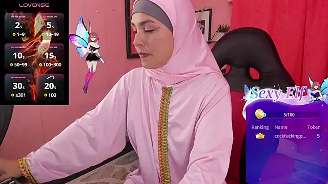 AliaAsad online show from 14, 3, 2025